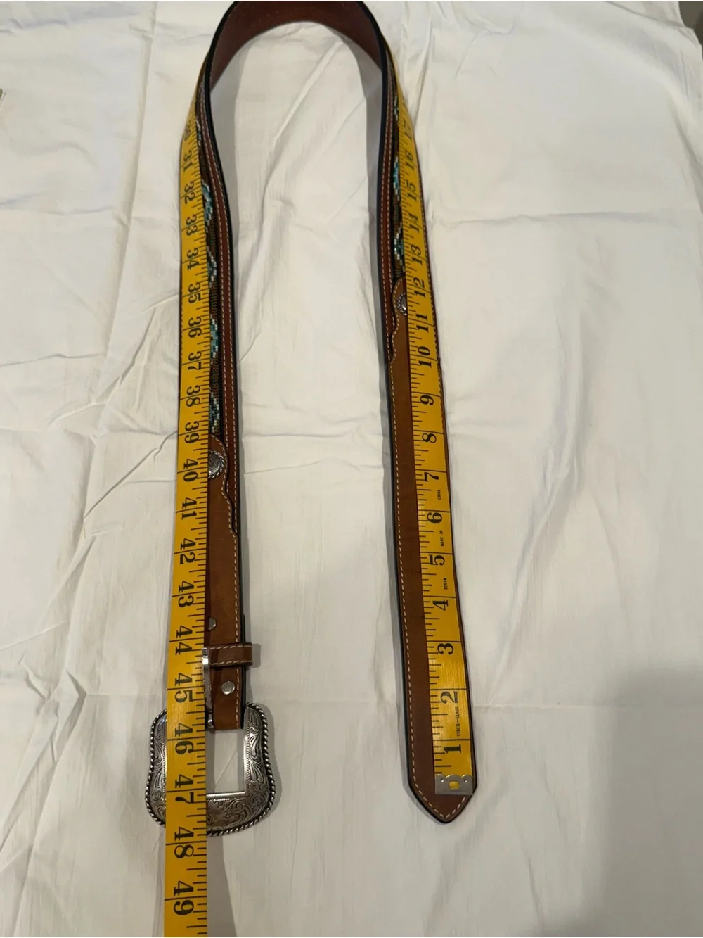 Nocona Belt Co men’s size
